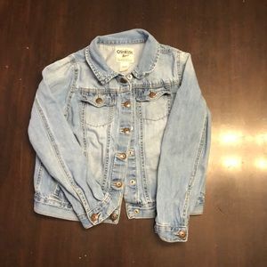 OshKosh denim jacket